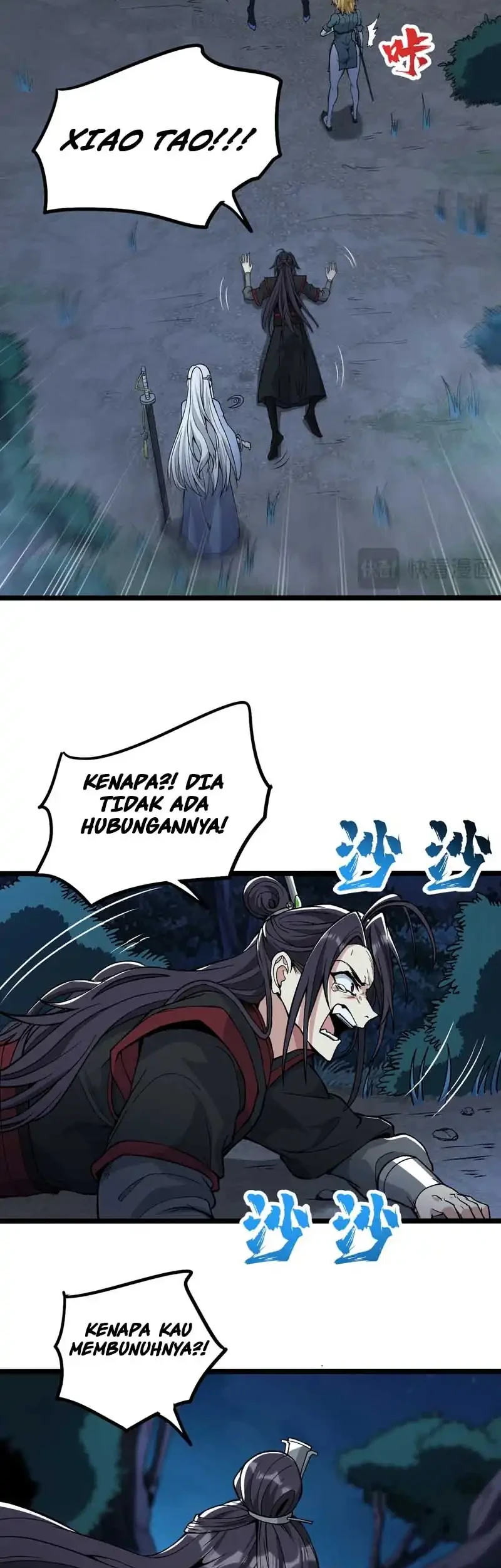 The Merciless Fairy Shall Become a Cultivation Vessel Chapter 1 Gambar 31