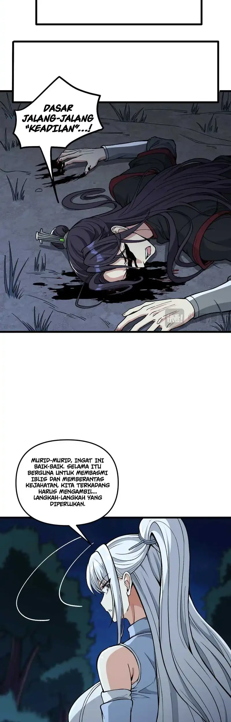 The Merciless Fairy Shall Become a Cultivation Vessel Chapter 1 Gambar 36