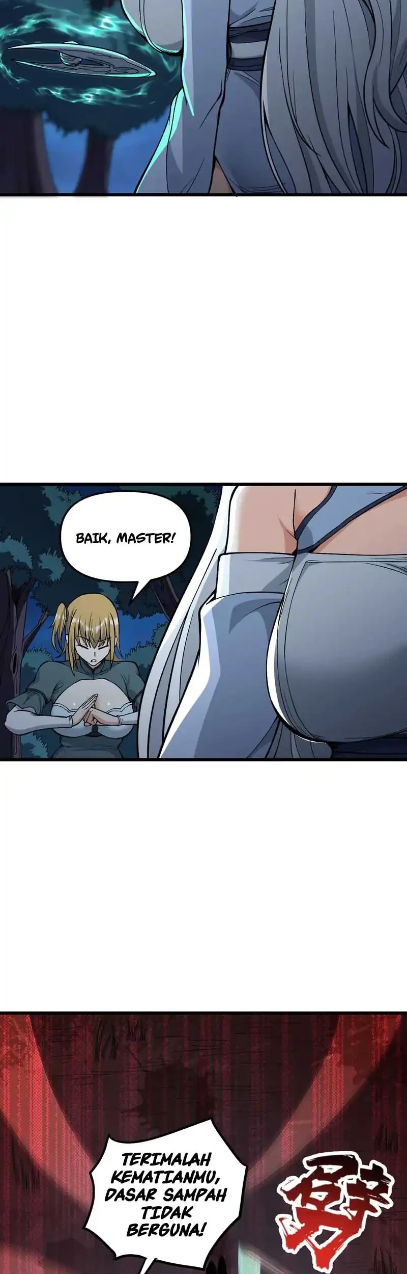 The Merciless Fairy Shall Become a Cultivation Vessel Chapter 1 Gambar 37