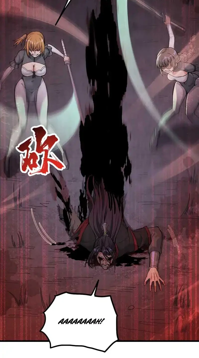 The Merciless Fairy Shall Become a Cultivation Vessel Chapter 1 Gambar 38