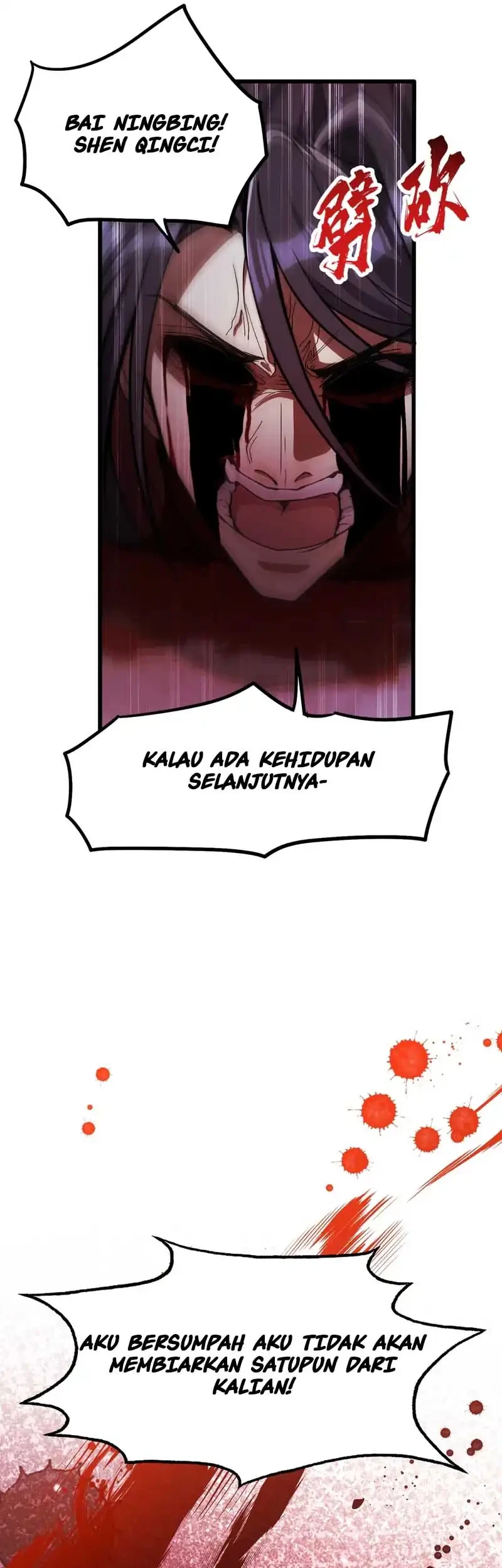 The Merciless Fairy Shall Become a Cultivation Vessel Chapter 1 Gambar 39