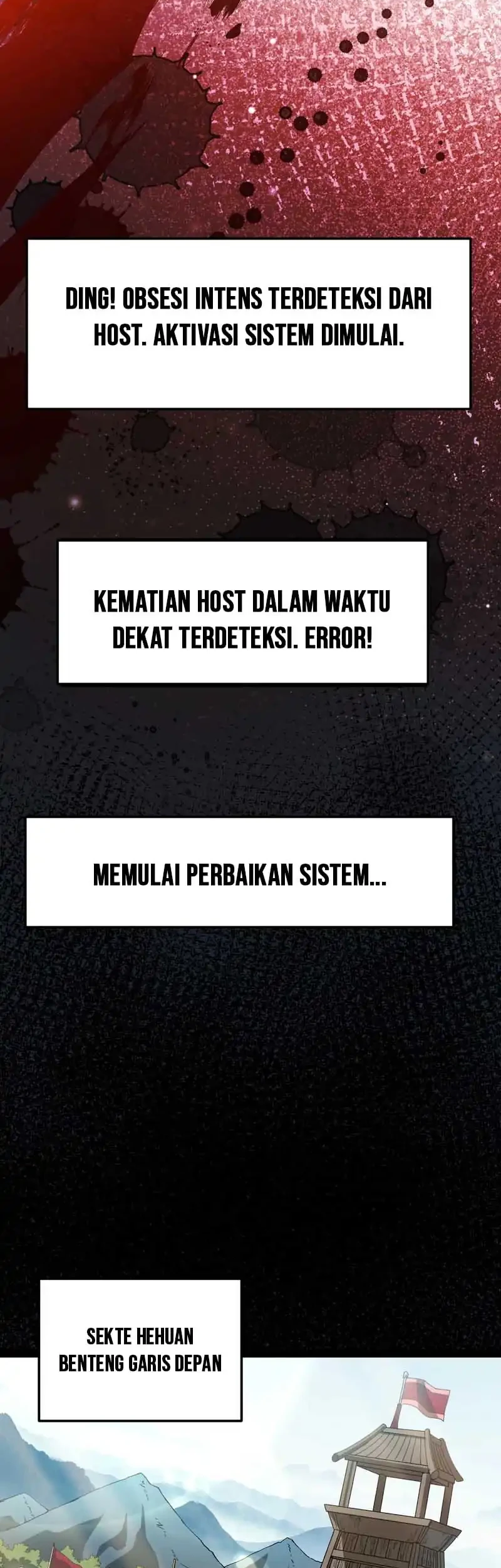 The Merciless Fairy Shall Become a Cultivation Vessel Chapter 1 Gambar 40