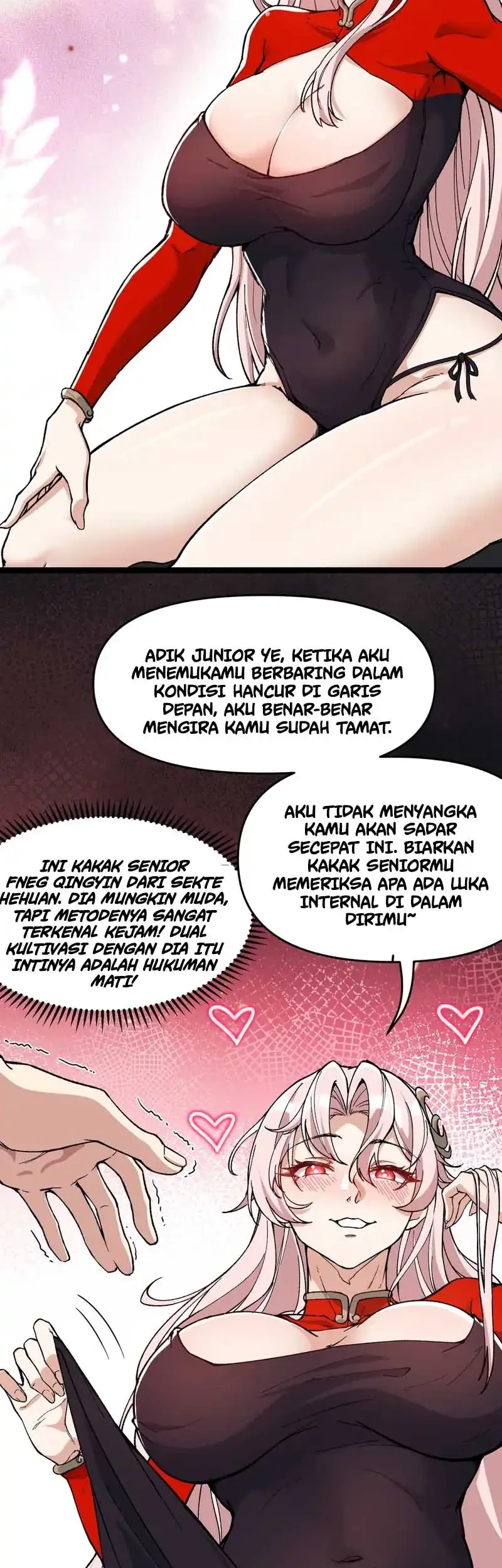 The Merciless Fairy Shall Become a Cultivation Vessel Chapter 1 Gambar 43