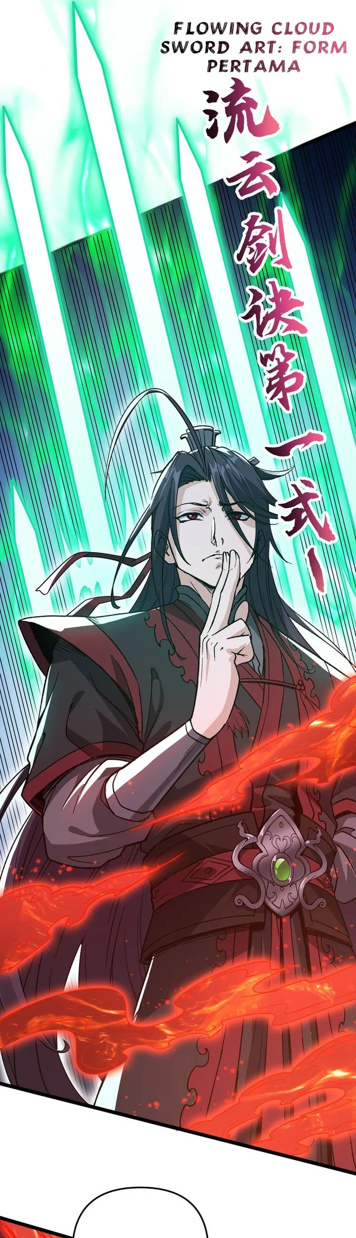 The Merciless Fairy Shall Become a Cultivation Vessel Chapter 10 Gambar 43