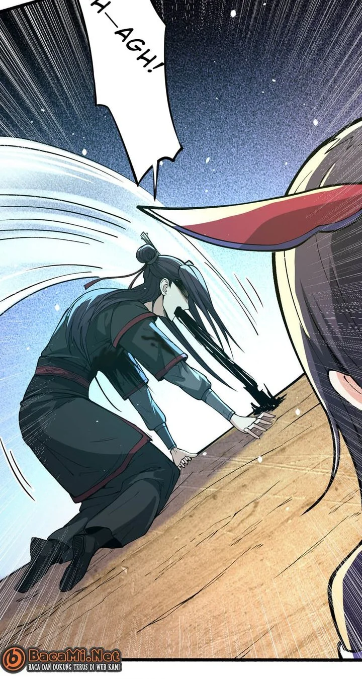 The Merciless Fairy Shall Become a Cultivation Vessel Chapter 10 Gambar 48