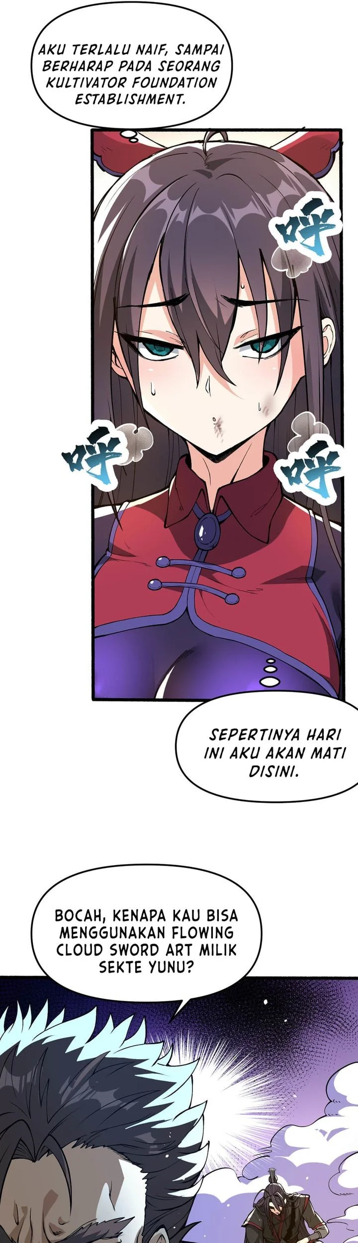 The Merciless Fairy Shall Become a Cultivation Vessel Chapter 10 Gambar 49