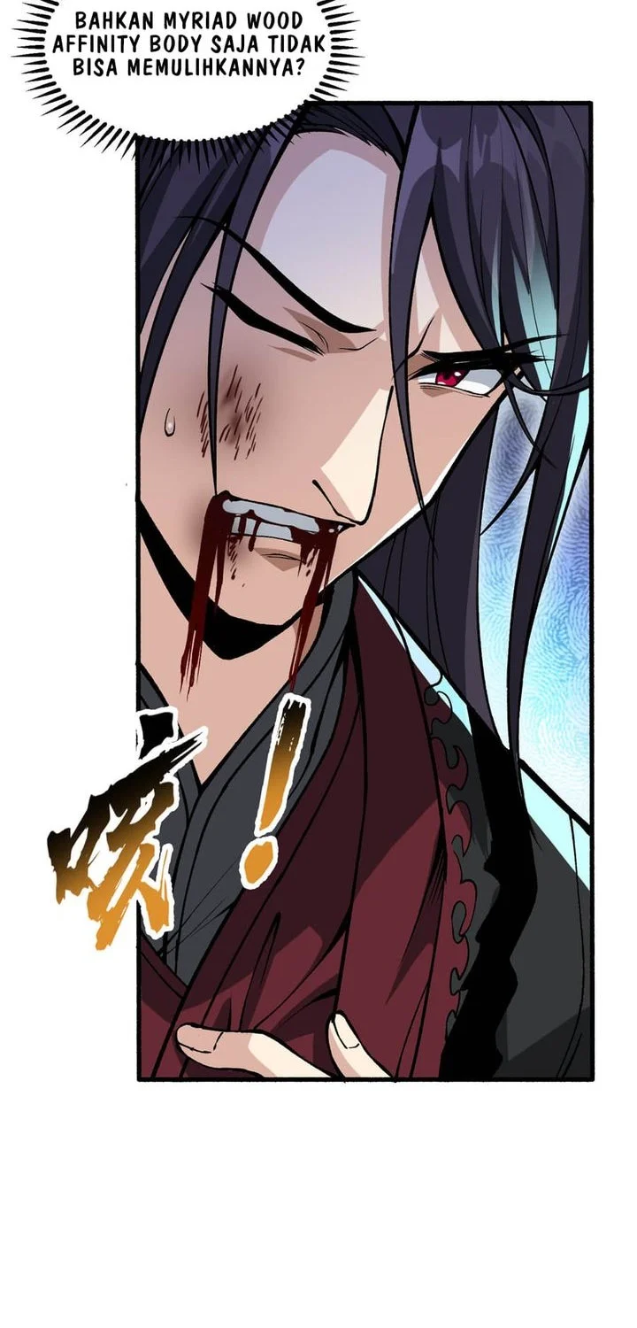 The Merciless Fairy Shall Become a Cultivation Vessel Chapter 10 Gambar 56