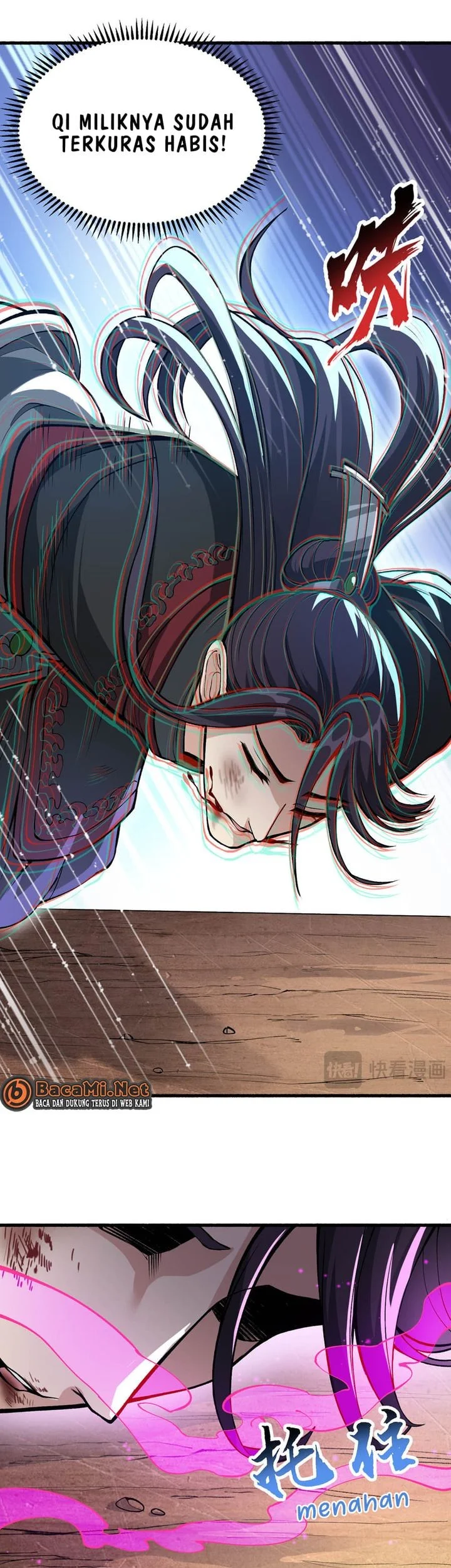 The Merciless Fairy Shall Become a Cultivation Vessel Chapter 10 Gambar 57