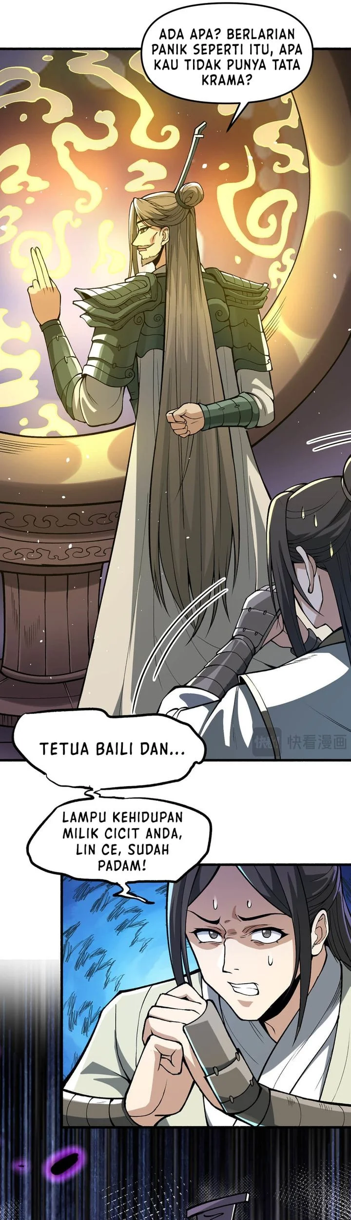 The Merciless Fairy Shall Become a Cultivation Vessel Chapter 10 Gambar 63