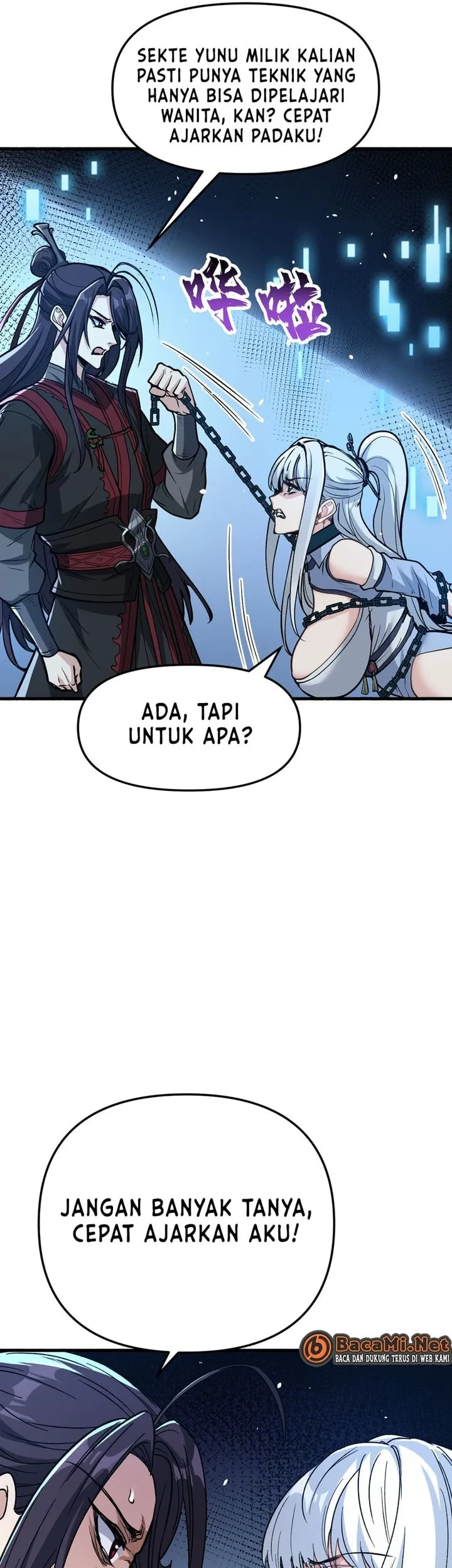 The Merciless Fairy Shall Become a Cultivation Vessel Chapter 11 Gambar 31