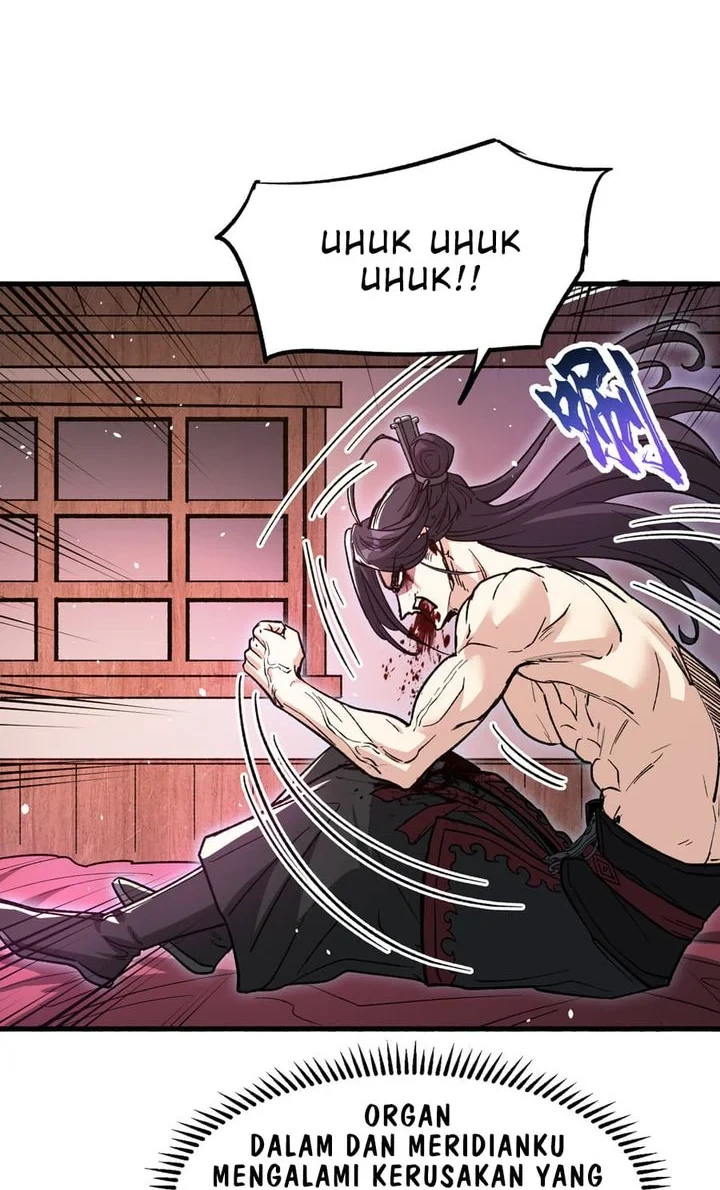 The Merciless Fairy Shall Become a Cultivation Vessel Chapter 11 Gambar 42