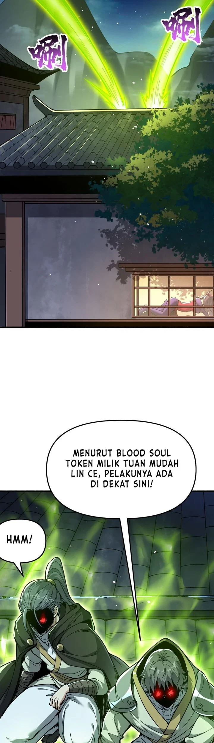 The Merciless Fairy Shall Become a Cultivation Vessel Chapter 11 Gambar 47