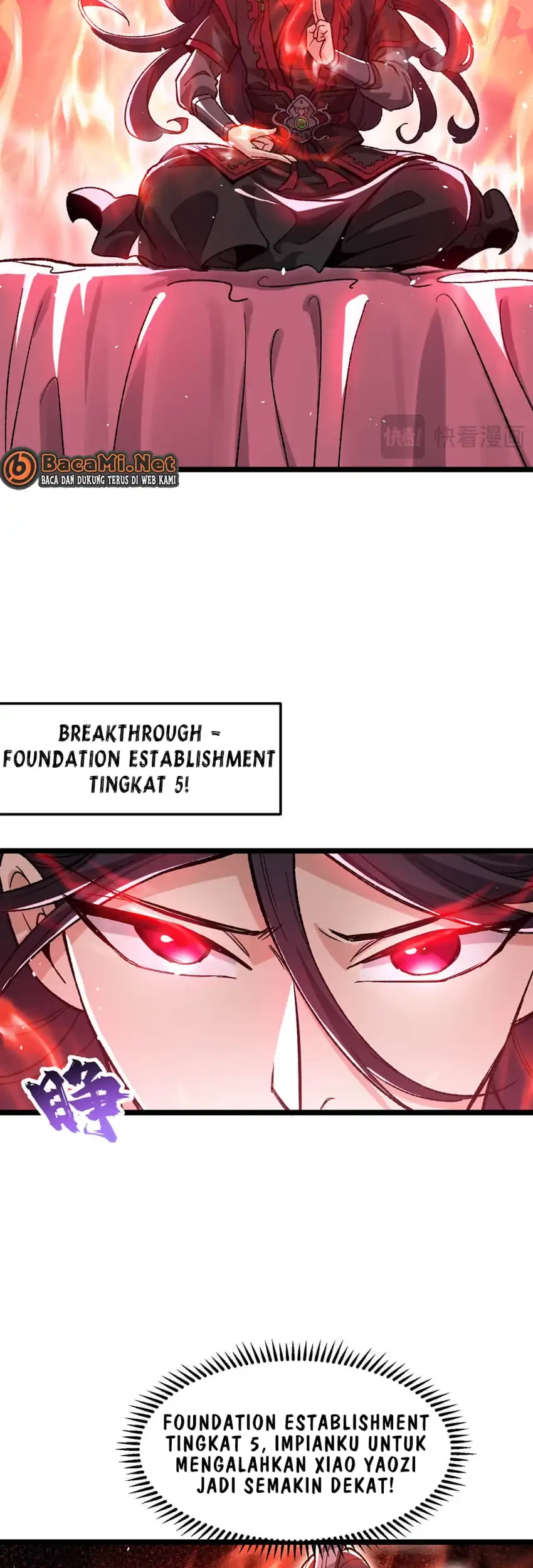 The Merciless Fairy Shall Become a Cultivation Vessel Chapter 12 Gambar 35