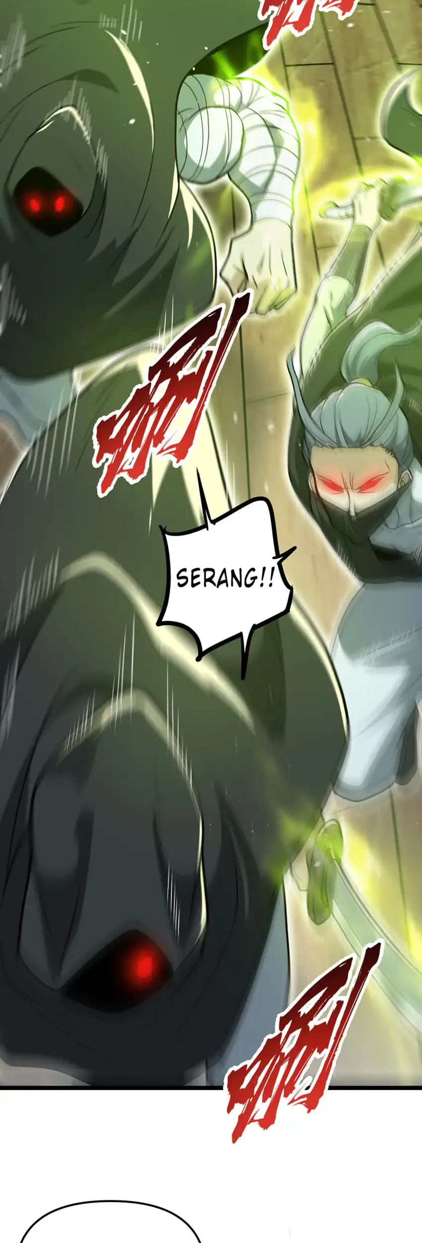 The Merciless Fairy Shall Become a Cultivation Vessel Chapter 12 Gambar 38