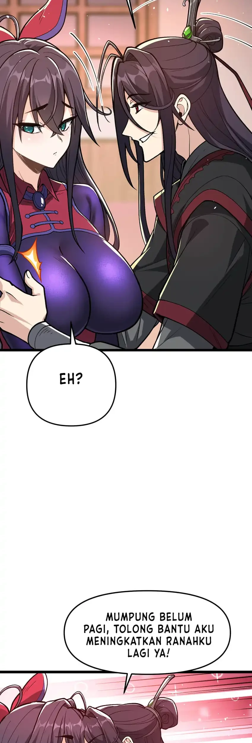The Merciless Fairy Shall Become a Cultivation Vessel Chapter 12 Gambar 26