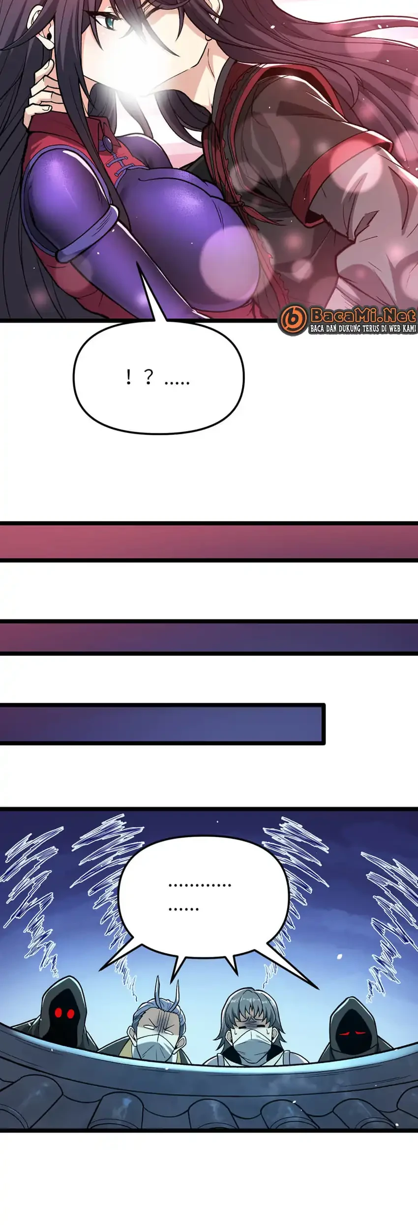 The Merciless Fairy Shall Become a Cultivation Vessel Chapter 12 Gambar 27