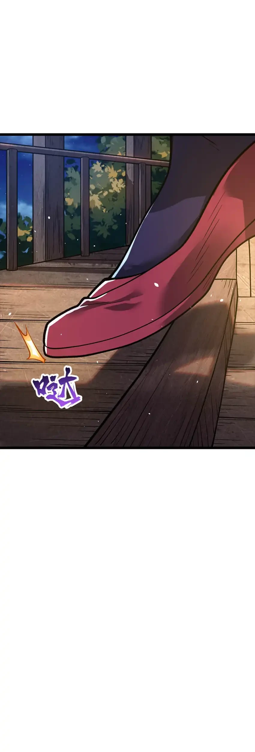 The Merciless Fairy Shall Become a Cultivation Vessel Chapter 12 Gambar 30
