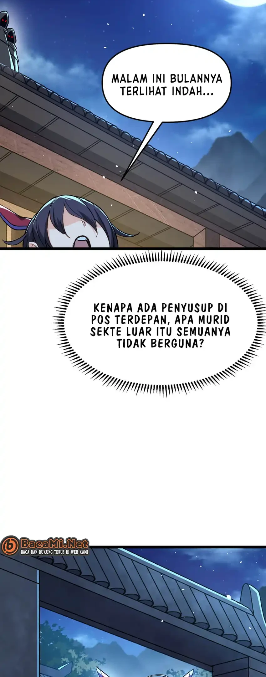 The Merciless Fairy Shall Become a Cultivation Vessel Chapter 12 Gambar 33