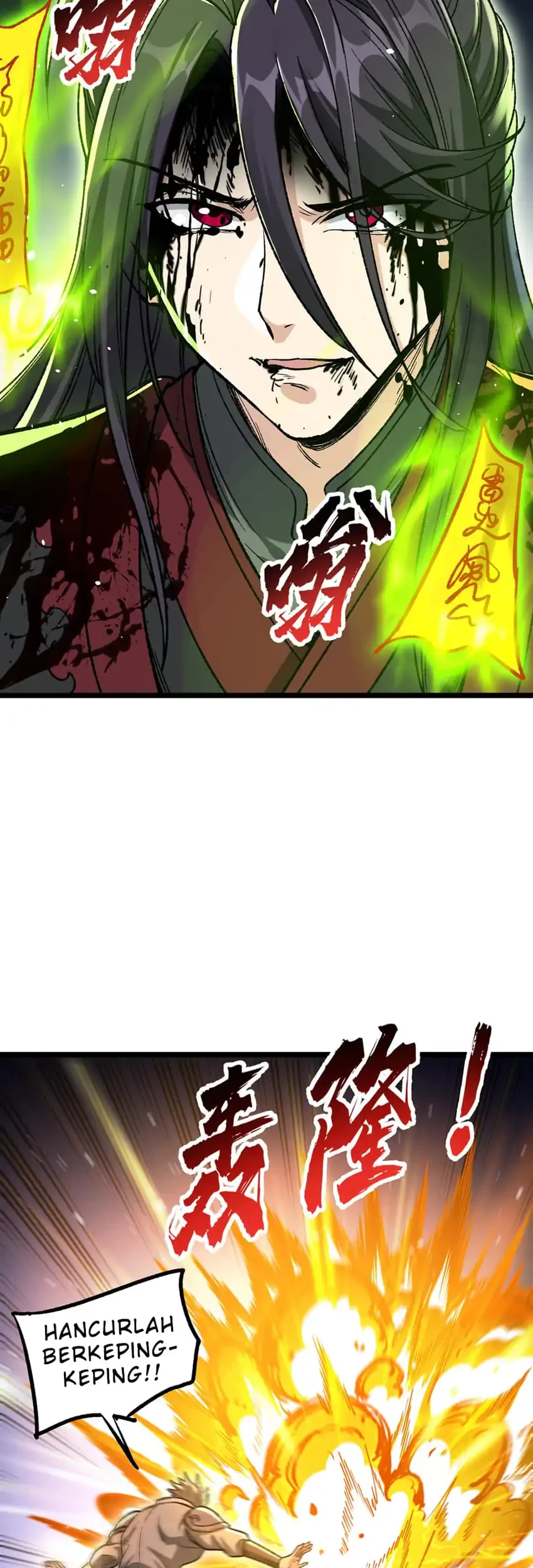 The Merciless Fairy Shall Become a Cultivation Vessel Chapter 13 Gambar 34