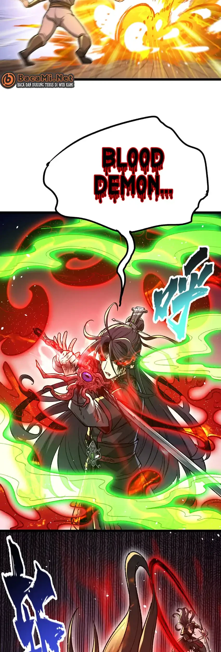 The Merciless Fairy Shall Become a Cultivation Vessel Chapter 13 Gambar 35