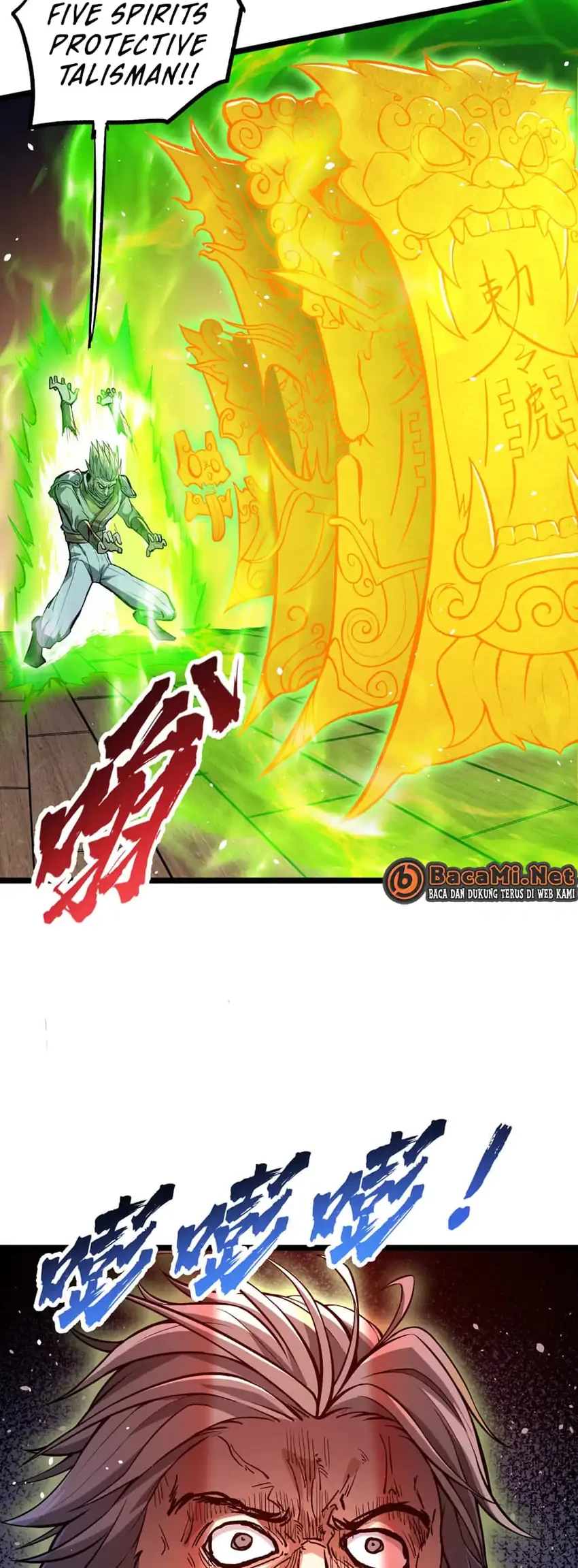 The Merciless Fairy Shall Become a Cultivation Vessel Chapter 13 Gambar 37