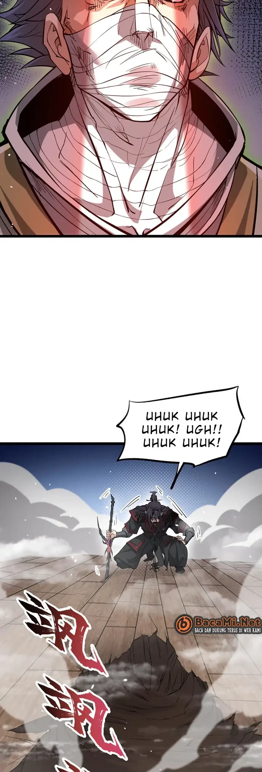 The Merciless Fairy Shall Become a Cultivation Vessel Chapter 13 Gambar 38