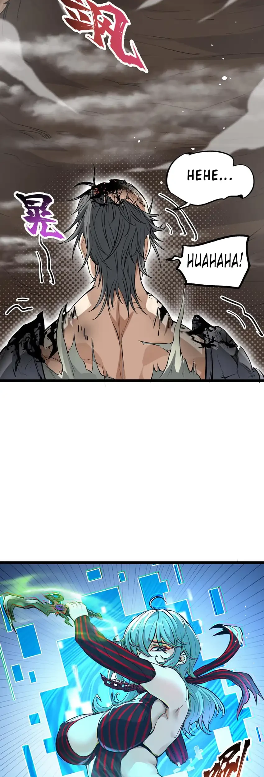 The Merciless Fairy Shall Become a Cultivation Vessel Chapter 13 Gambar 39