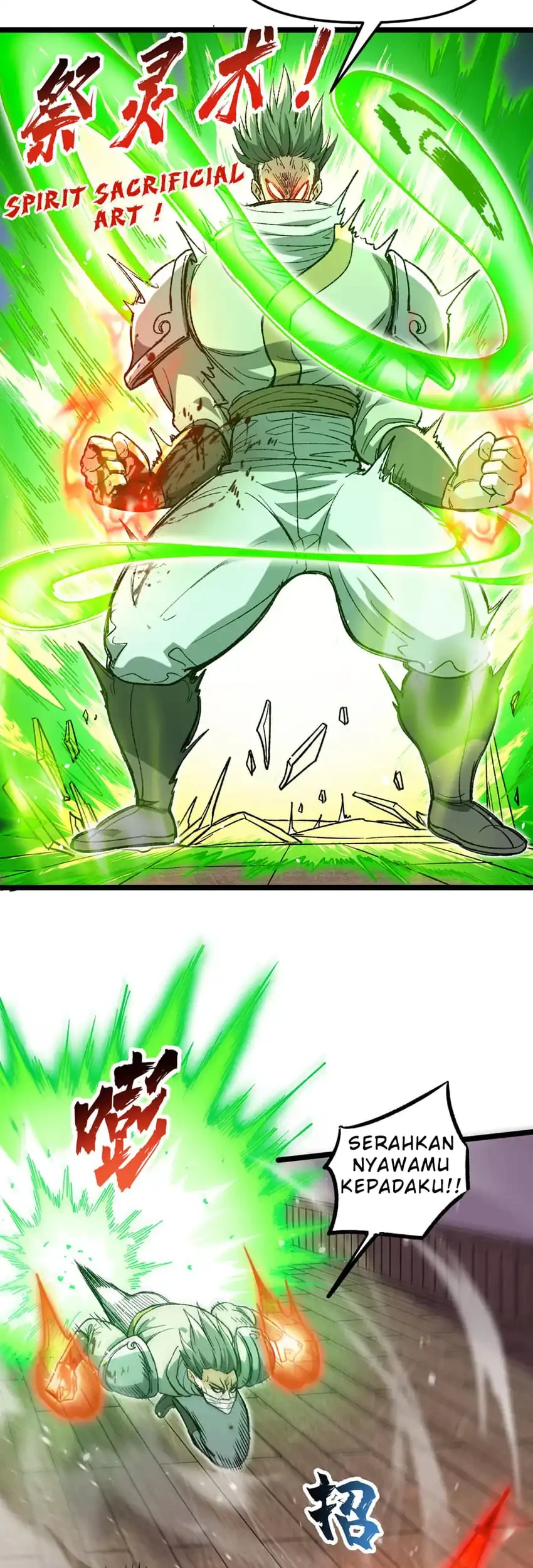 The Merciless Fairy Shall Become a Cultivation Vessel Chapter 13 Gambar 26