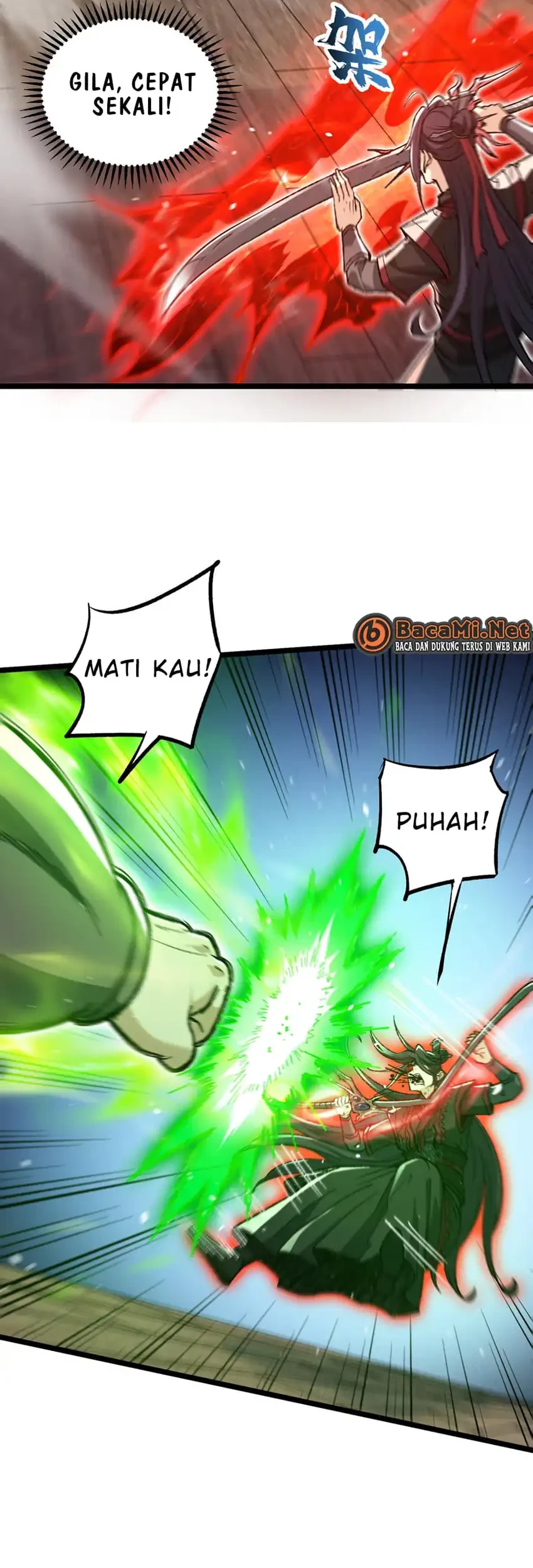 The Merciless Fairy Shall Become a Cultivation Vessel Chapter 13 Gambar 27