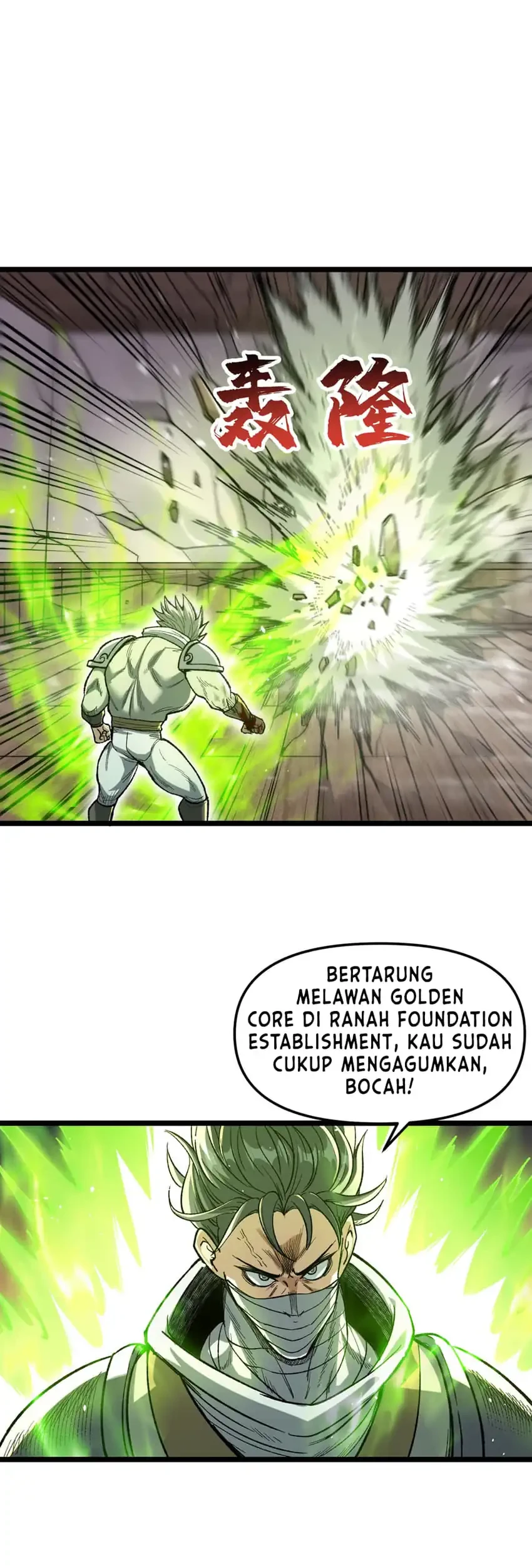 The Merciless Fairy Shall Become a Cultivation Vessel Chapter 13 Gambar 28