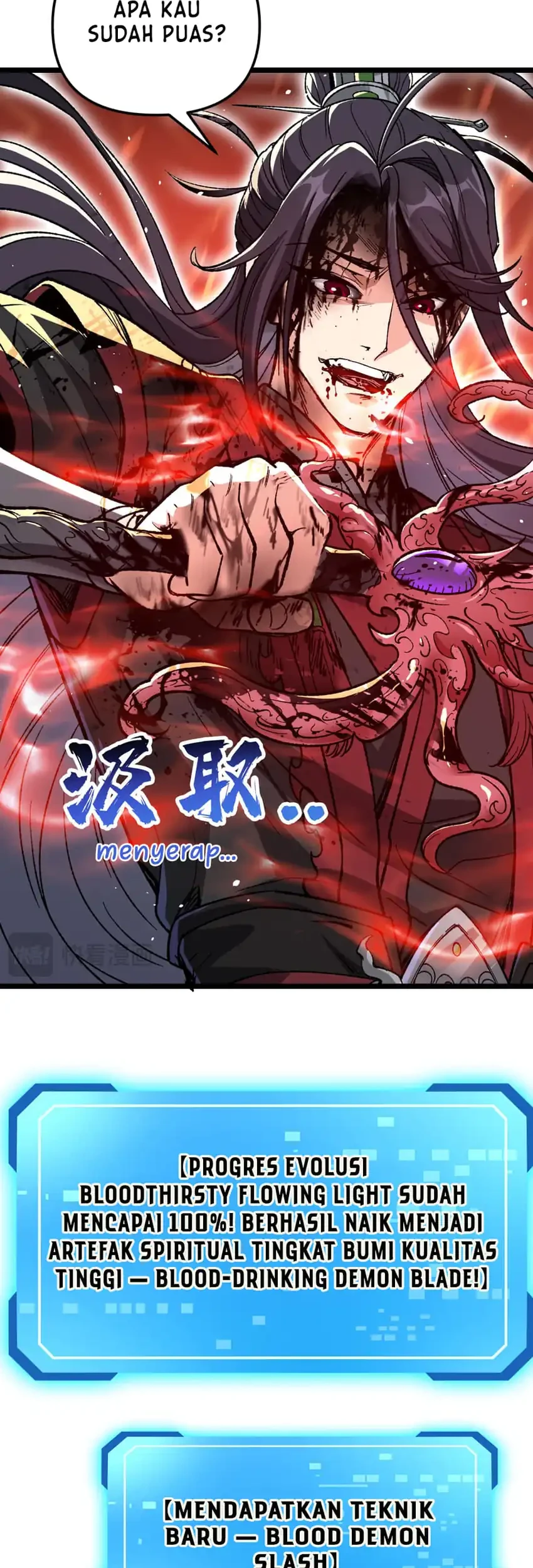 The Merciless Fairy Shall Become a Cultivation Vessel Chapter 13 Gambar 31