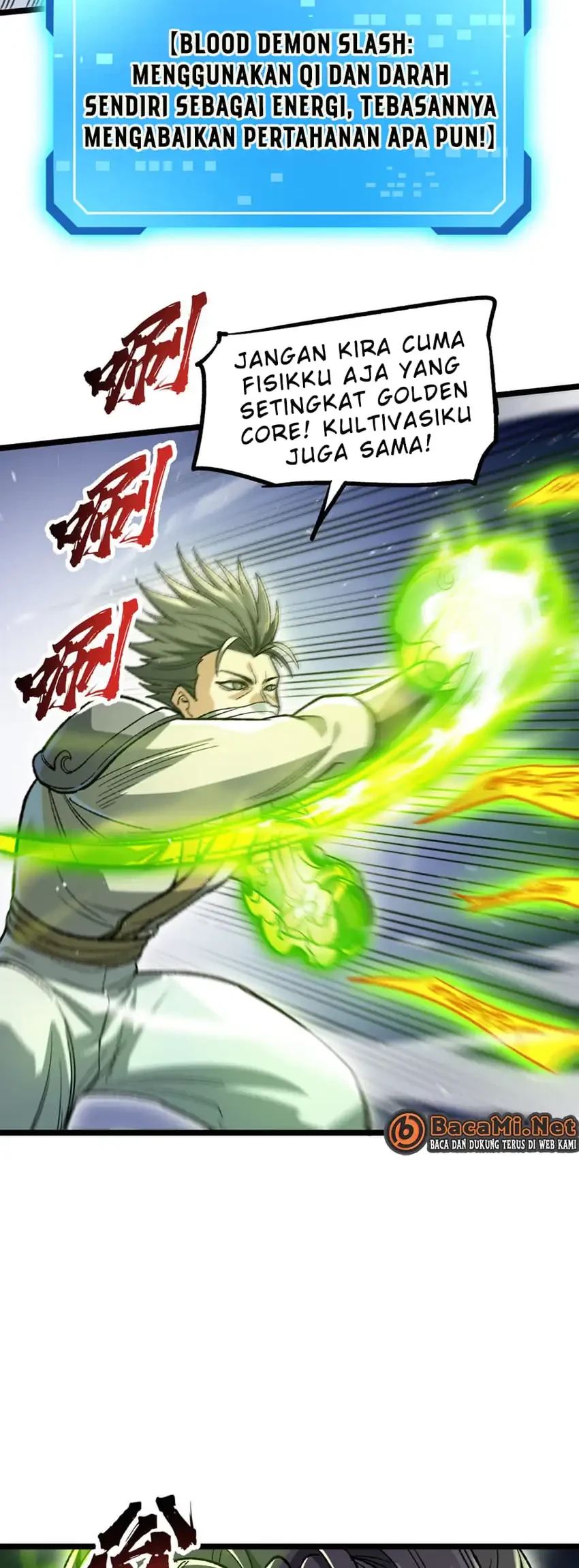The Merciless Fairy Shall Become a Cultivation Vessel Chapter 13 Gambar 33