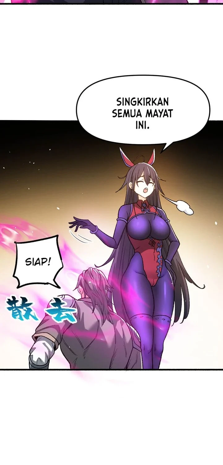 The Merciless Fairy Shall Become a Cultivation Vessel Chapter 14 Gambar 31