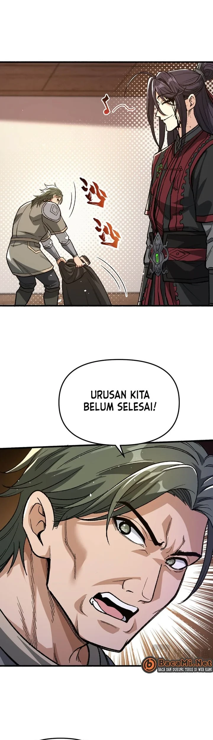 The Merciless Fairy Shall Become a Cultivation Vessel Chapter 14 Gambar 32