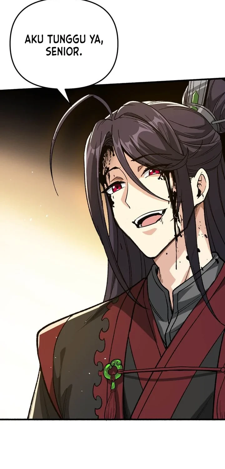 The Merciless Fairy Shall Become a Cultivation Vessel Chapter 14 Gambar 33