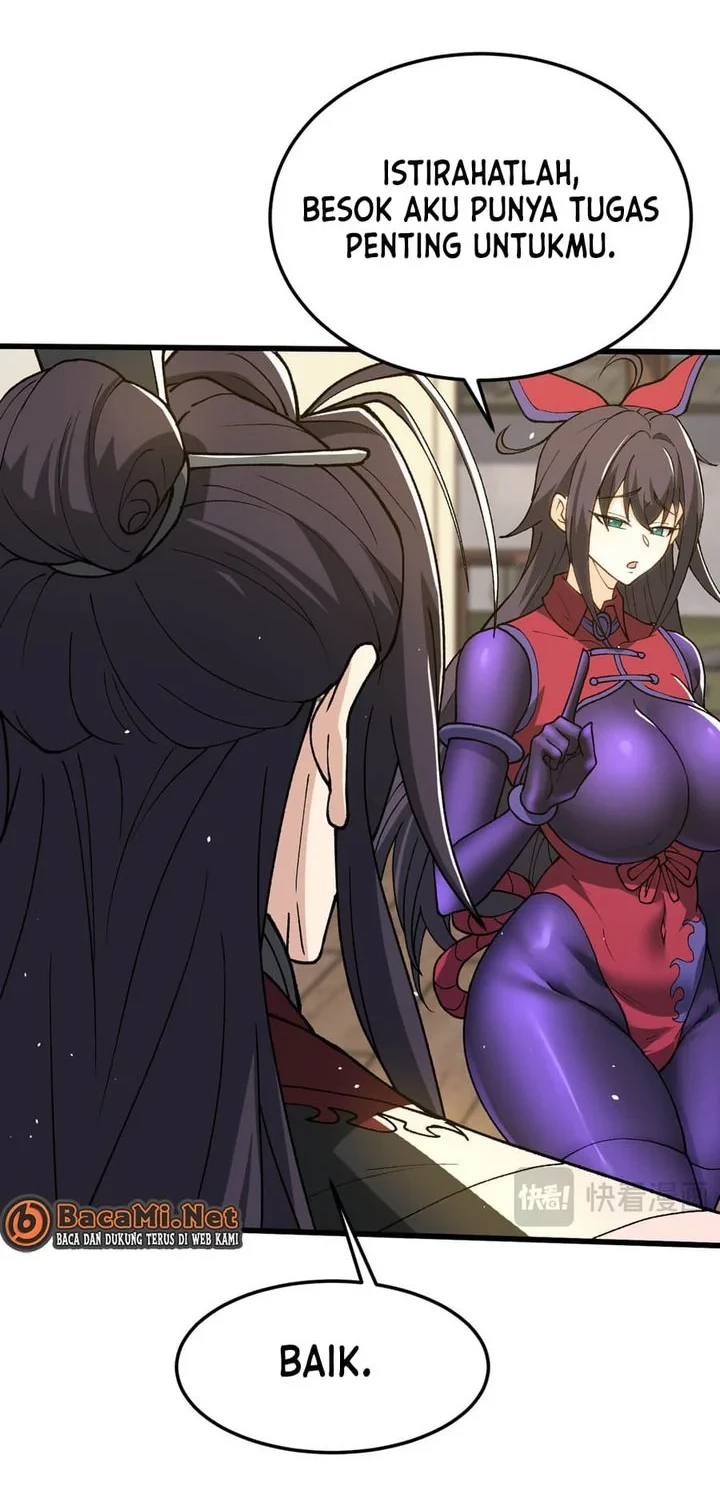 The Merciless Fairy Shall Become a Cultivation Vessel Chapter 14 Gambar 37