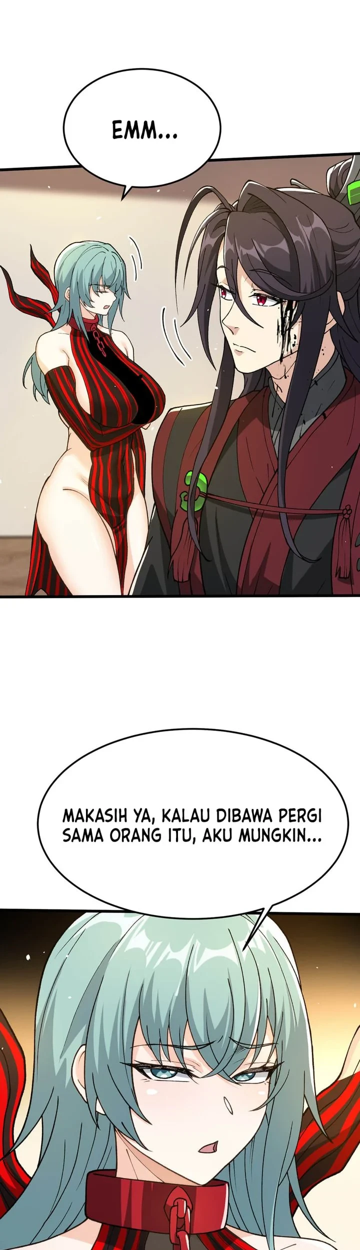 The Merciless Fairy Shall Become a Cultivation Vessel Chapter 14 Gambar 38