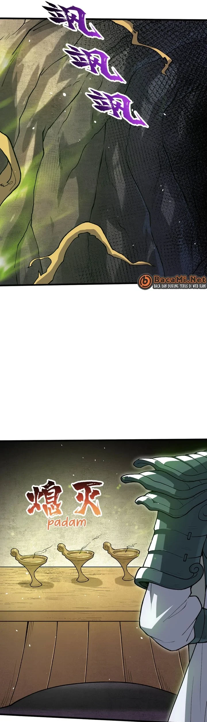 The Merciless Fairy Shall Become a Cultivation Vessel Chapter 14 Gambar 42