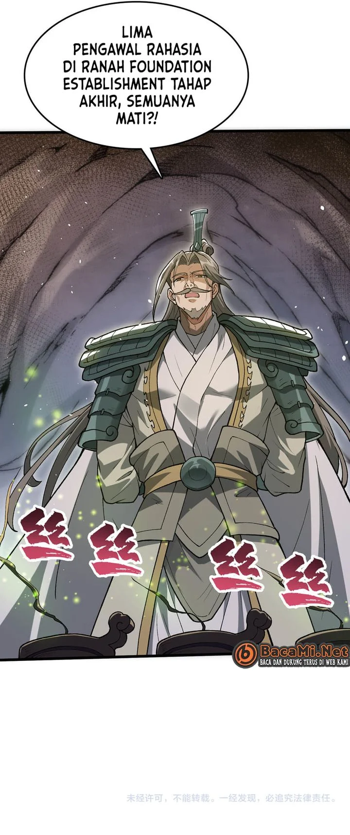 The Merciless Fairy Shall Become a Cultivation Vessel Chapter 14 Gambar 44