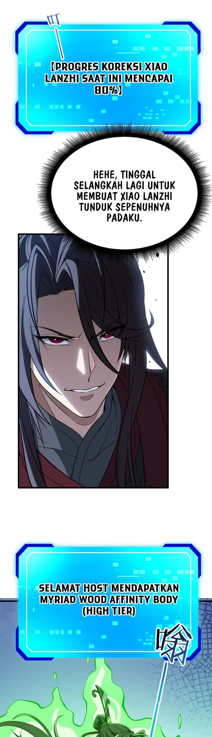 The Merciless Fairy Shall Become a Cultivation Vessel Chapter 19 Gambar 19
