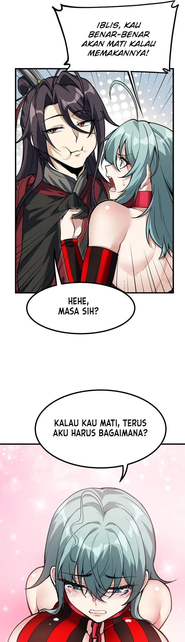 The Merciless Fairy Shall Become a Cultivation Vessel Chapter 19 Gambar 23
