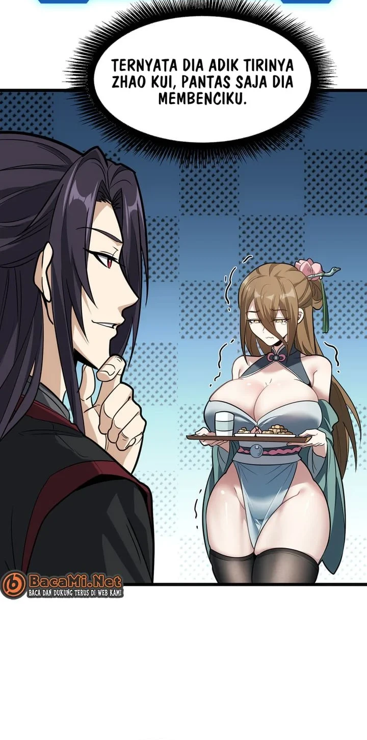The Merciless Fairy Shall Become a Cultivation Vessel Chapter 19 Gambar 5
