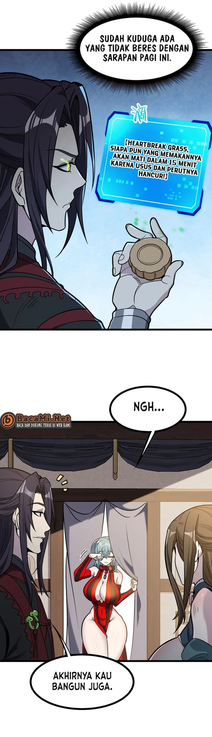 The Merciless Fairy Shall Become a Cultivation Vessel Chapter 19 Gambar 8