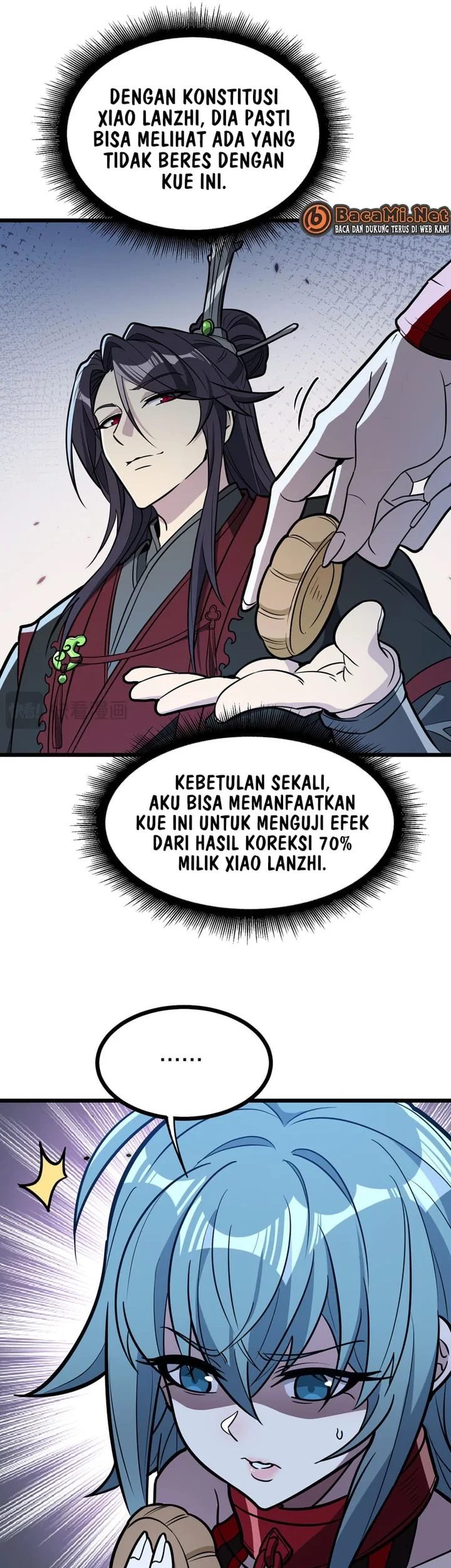 The Merciless Fairy Shall Become a Cultivation Vessel Chapter 19 Gambar 12
