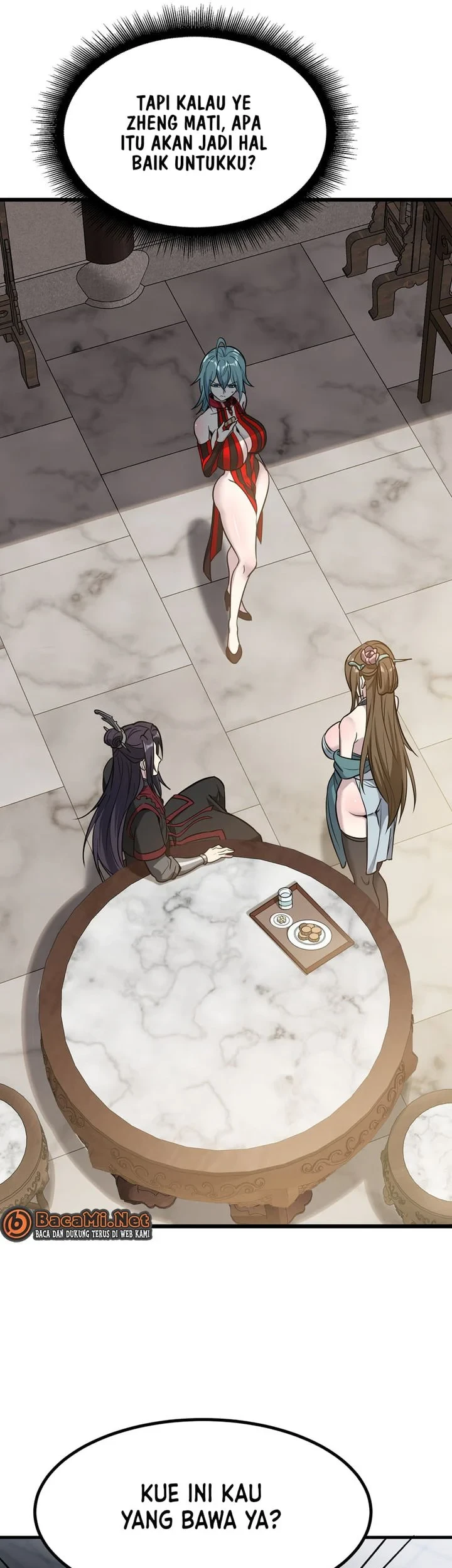 The Merciless Fairy Shall Become a Cultivation Vessel Chapter 19 Gambar 14