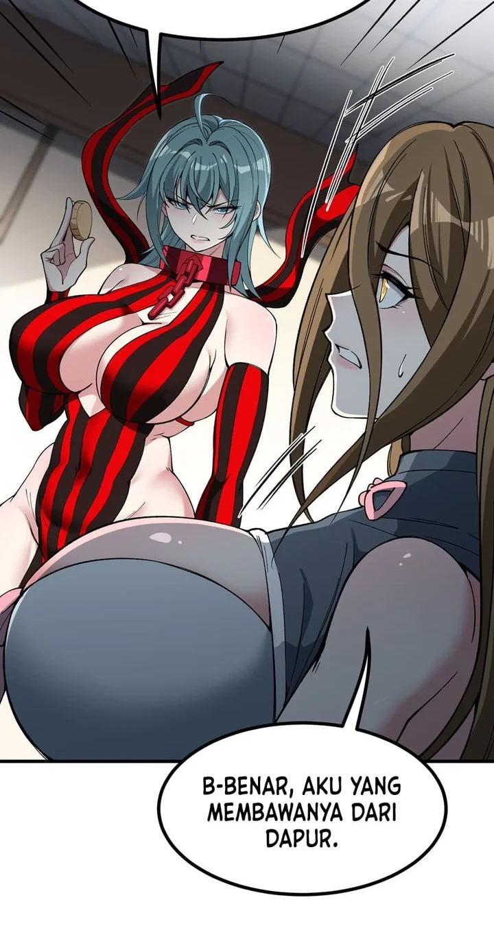 The Merciless Fairy Shall Become a Cultivation Vessel Chapter 19 Gambar 15