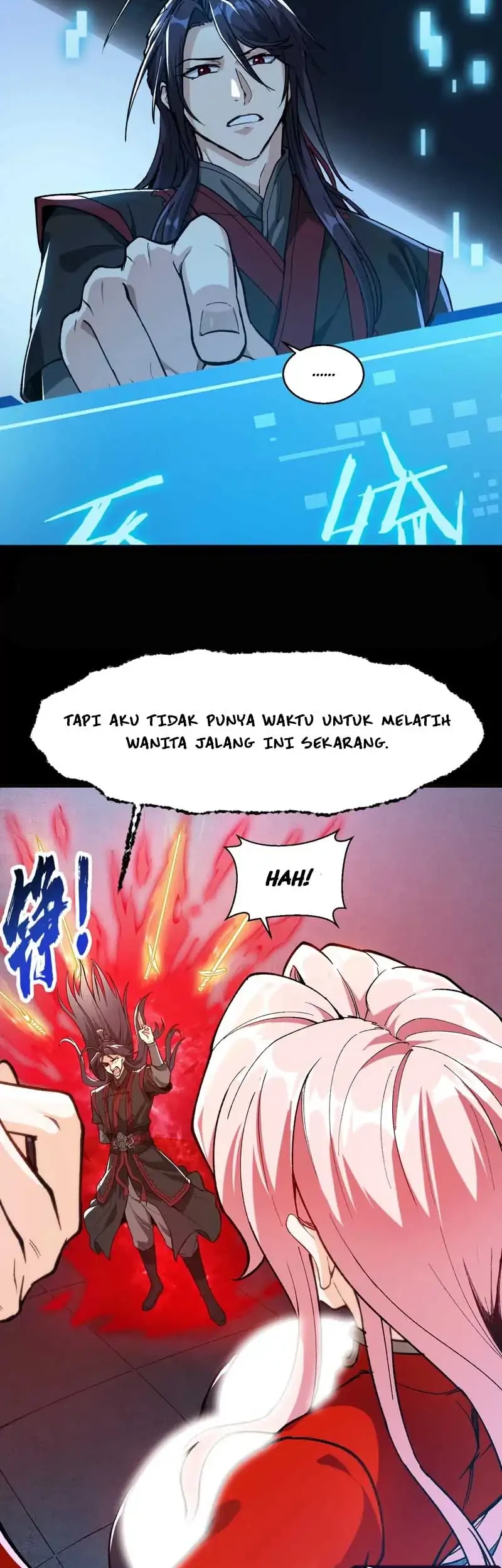 The Merciless Fairy Shall Become a Cultivation Vessel Chapter 2 Gambar 6