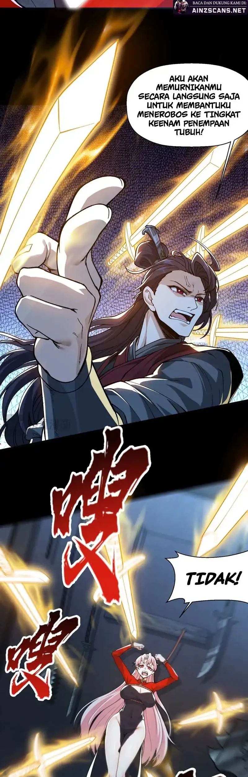 The Merciless Fairy Shall Become a Cultivation Vessel Chapter 2 Gambar 7