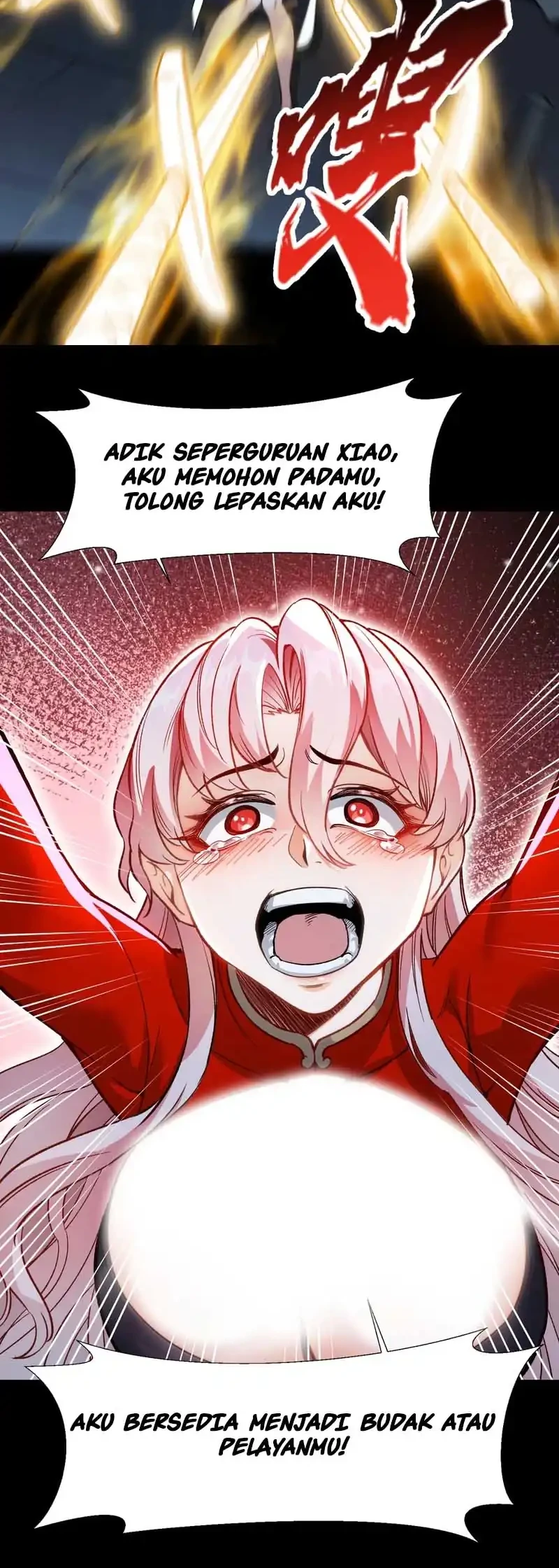 The Merciless Fairy Shall Become a Cultivation Vessel Chapter 2 Gambar 8