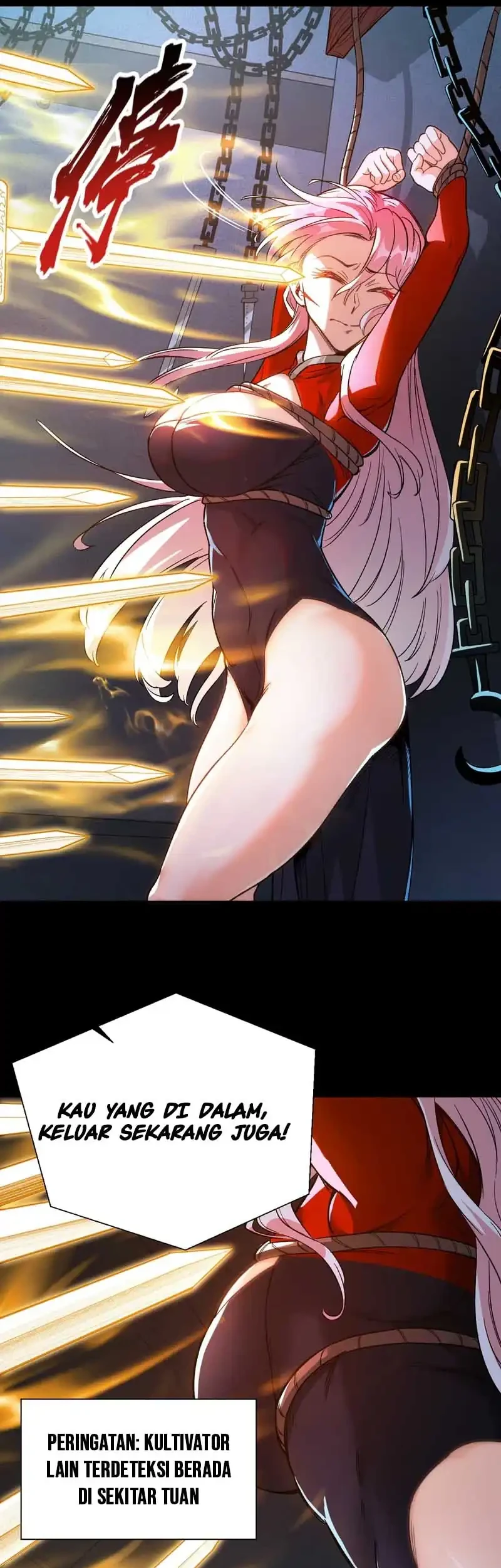 The Merciless Fairy Shall Become a Cultivation Vessel Chapter 2 Gambar 9